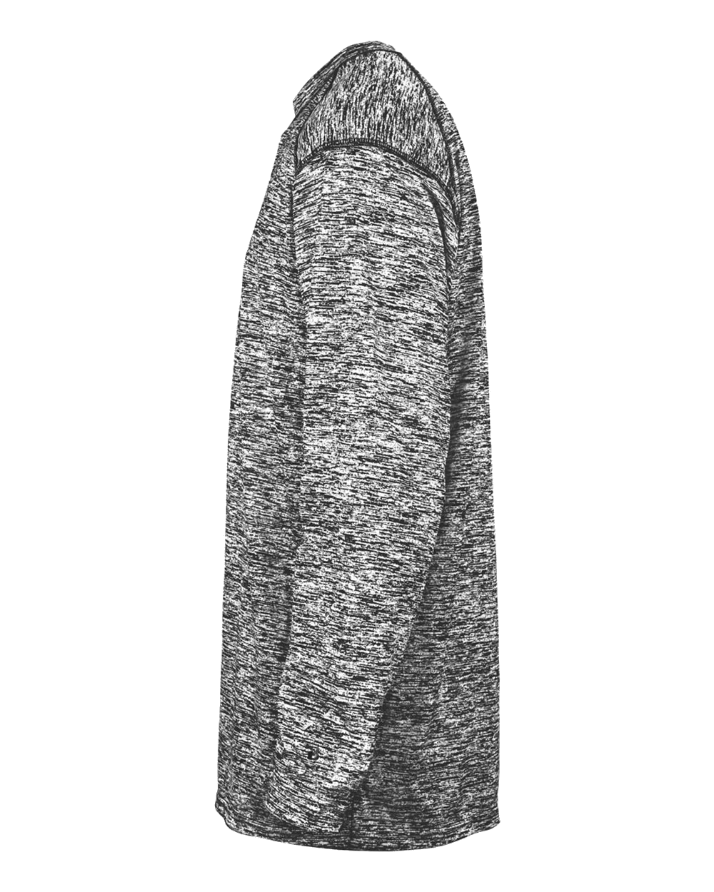 Badger Men's Blend Long-Sleeve Tee Badger