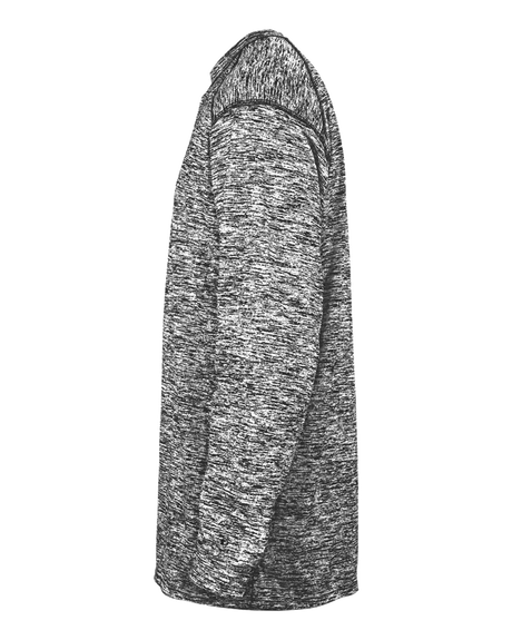 Badger Men's Blend Long-Sleeve Tee Badger