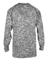 Badger Men's Blend Long-Sleeve Tee Badger