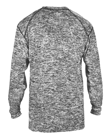 Badger Men's Blend Long-Sleeve Tee Badger