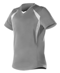 Alleson Women's Short Sleeve Fastpitch Softball Jersey Alleson