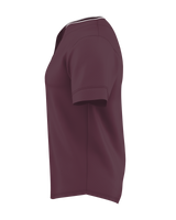 Alleson Youth Two Button Mesh Baseball Jersey With Piping Alleson