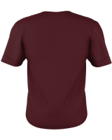 Alleson Youth Two Button Mesh Baseball Jersey With Piping Alleson