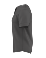 Alleson Youth Two Button Mesh Baseball Jersey With Piping Alleson