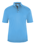 Badger Men's Ultimate Softlock Polo Badger