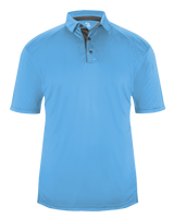 Badger Men's Ultimate Softlock Polo Badger