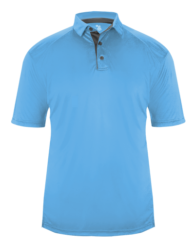 Badger Men's Ultimate Softlock Polo