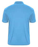 Badger Men's Ultimate Softlock Polo Badger