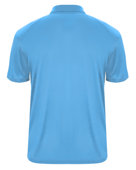Badger Men's Ultimate Softlock Polo Badger