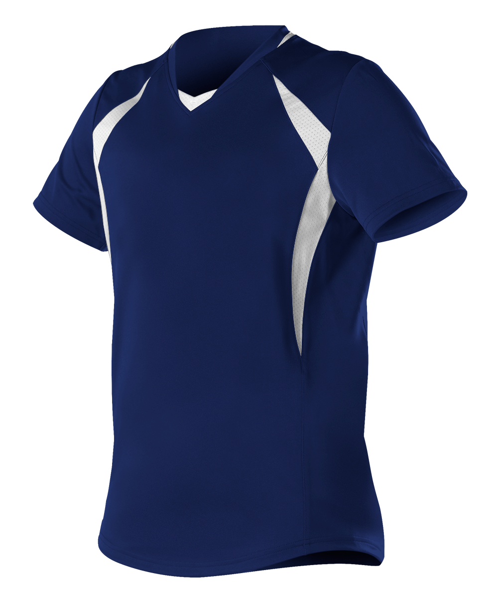Alleson Women's Short Sleeve Fastpitch Softball Jersey Alleson