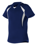 Alleson Women's Short Sleeve Fastpitch Softball Jersey Alleson
