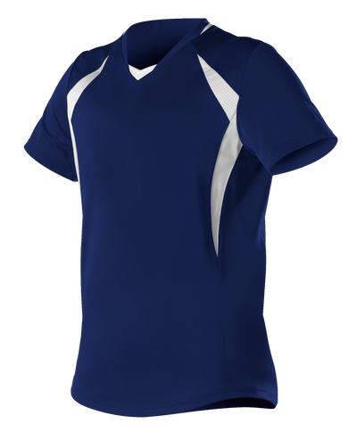 Alleson Women's Short Sleeve Fastpitch Softball Jersey