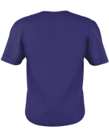Alleson Youth Two Button Mesh Baseball Jersey With Piping Alleson