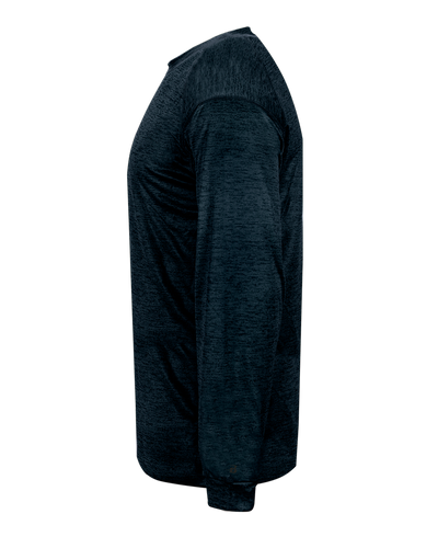 Badger Men's Tonal Blend Long-Sleeve Tee