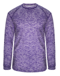 Badger Men's Blend Long-Sleeve Tee Badger
