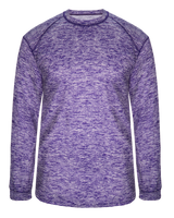 Badger Men's Blend Long-Sleeve Tee Badger