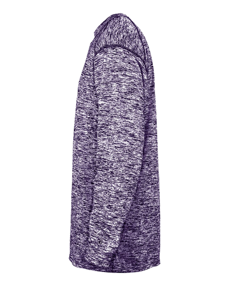 Badger Men's Blend Long-Sleeve Tee Badger