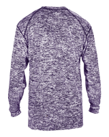 Badger Men's Blend Long-Sleeve Tee Badger