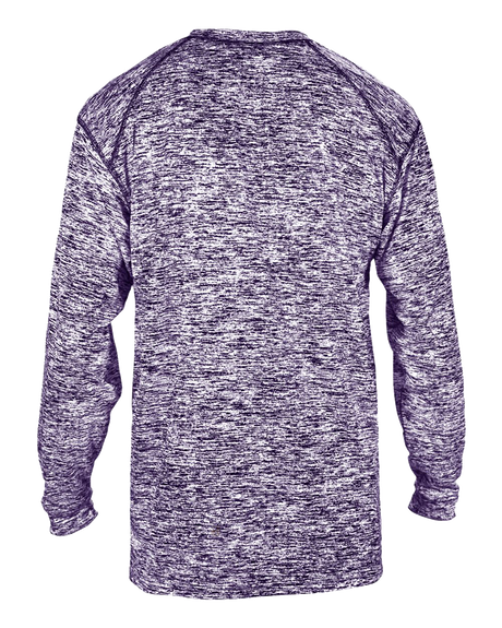 Badger Men's Blend Long-Sleeve Tee Badger