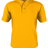 Alleson Youth Two Button Mesh Baseball Jersey With Piping Alleson
