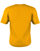 Alleson Youth Two Button Mesh Baseball Jersey With Piping Alleson