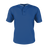 Alleson Youth Two Button Mesh Baseball Jersey With Piping Alleson