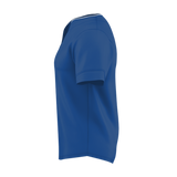 Alleson Youth Two Button Mesh Baseball Jersey With Piping Alleson