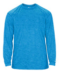 Badger Men's Tonal Blend Long-Sleeve Tee Badger