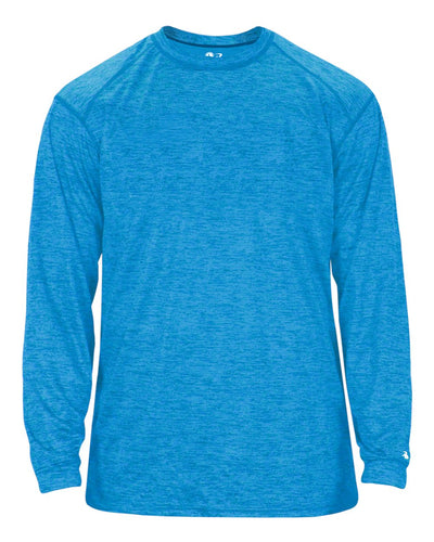 Badger Men's Tonal Blend Long-Sleeve Tee