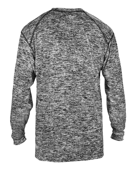 Badger Men's Blend Long-Sleeve Tee Badger