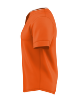 Alleson Youth Two Button Mesh Baseball Jersey With Piping Alleson