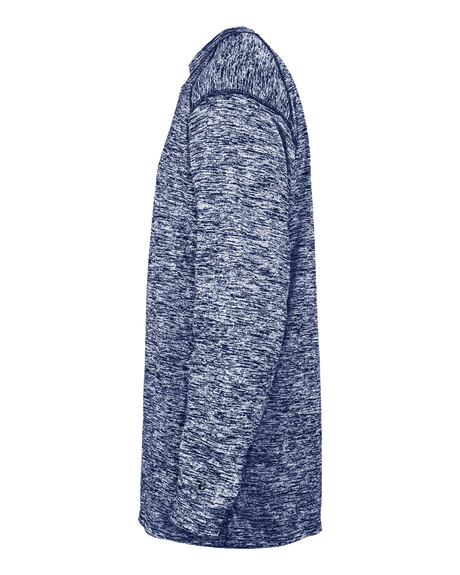 Badger Men's Blend Long-Sleeve Tee Badger