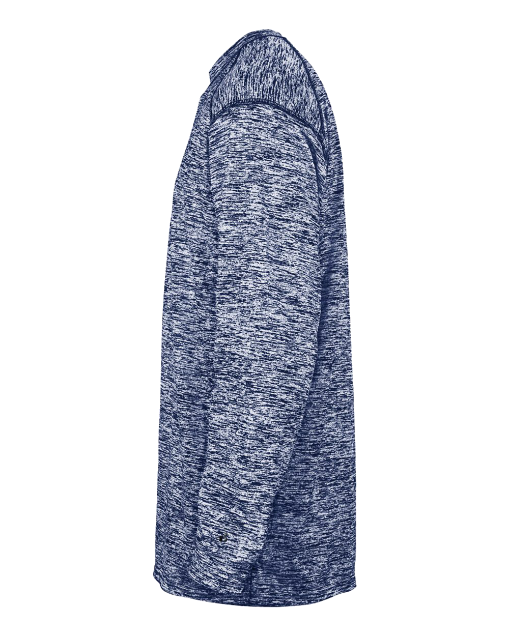 Badger Men's Blend Long-Sleeve Tee Badger