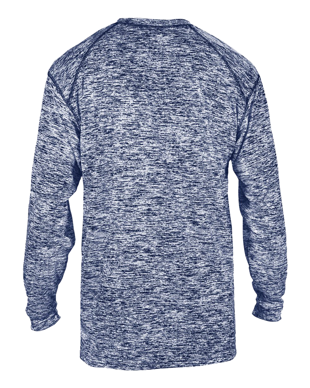 Badger Men's Blend Long-Sleeve Tee Badger