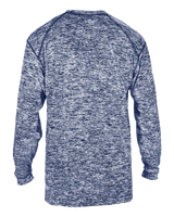 Badger Men's Blend Long-Sleeve Tee Badger