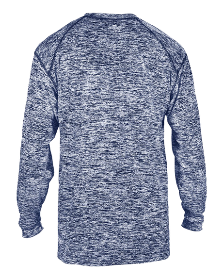 Badger Men's Blend Long-Sleeve Tee Badger