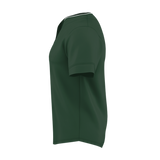 Alleson Youth Two Button Mesh Baseball Jersey With Piping Alleson