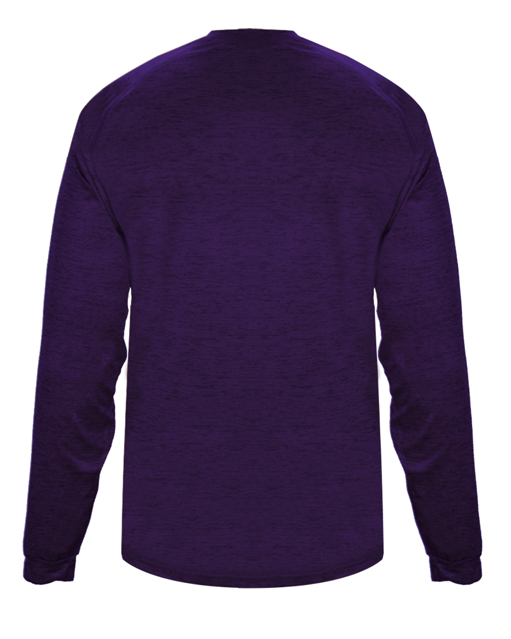 Badger Men's Tonal Blend Long-Sleeve Tee Badger