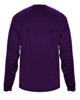 Badger Men's Tonal Blend Long-Sleeve Tee Badger