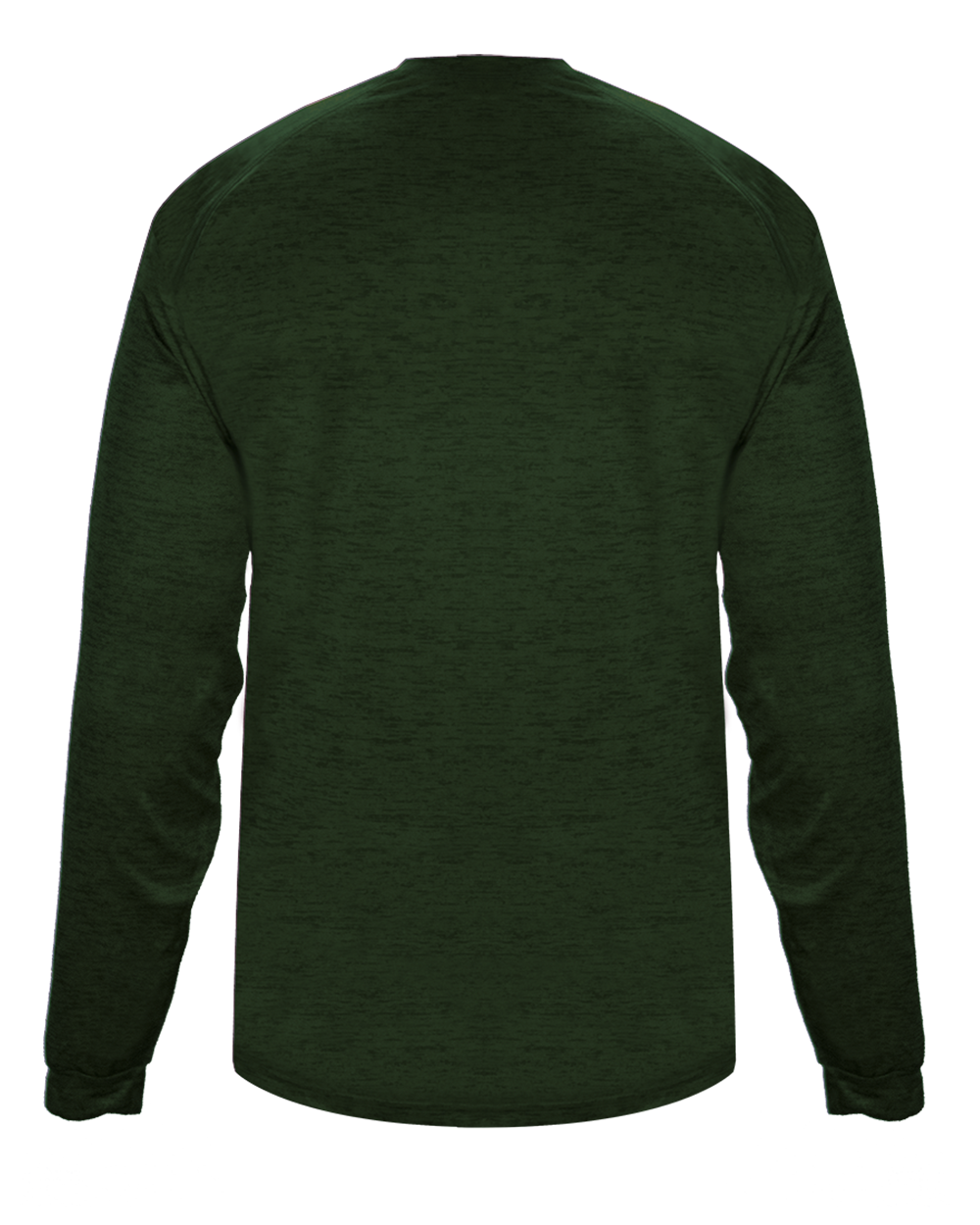 Badger Men's Tonal Blend Long-Sleeve Tee Badger