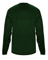 Badger Men's Tonal Blend Long-Sleeve Tee Badger