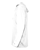 Badger 2105 Youth B-Core Long-Sleeve Hooded Tee Badger
