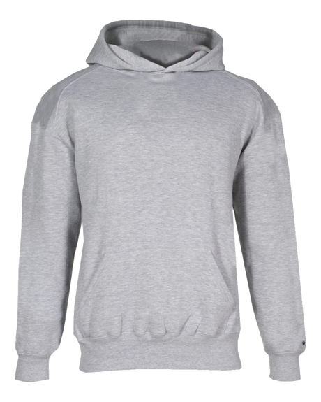 Badger Youth Hooded Sweatshirt Badger