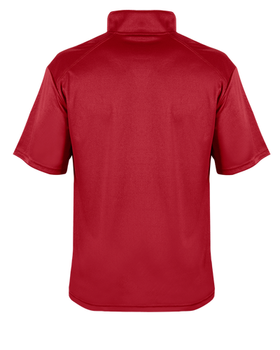 Badger Youth B-Core Short-Sleeve 1/4 Zip