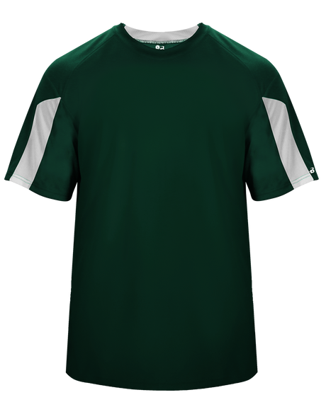Badger Youth Striker Tee Youth Apparel Shirts & Tops