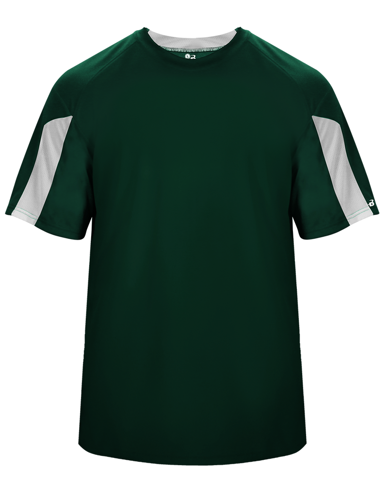 Badger Youth Striker Tee