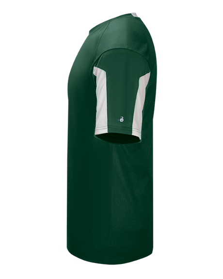 Badger Youth Striker Tee Youth Apparel Shirts & Tops