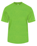 Badger Youth Tonal Blend Tee Badger
