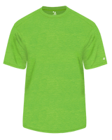 Badger Youth Tonal Blend Tee Badger