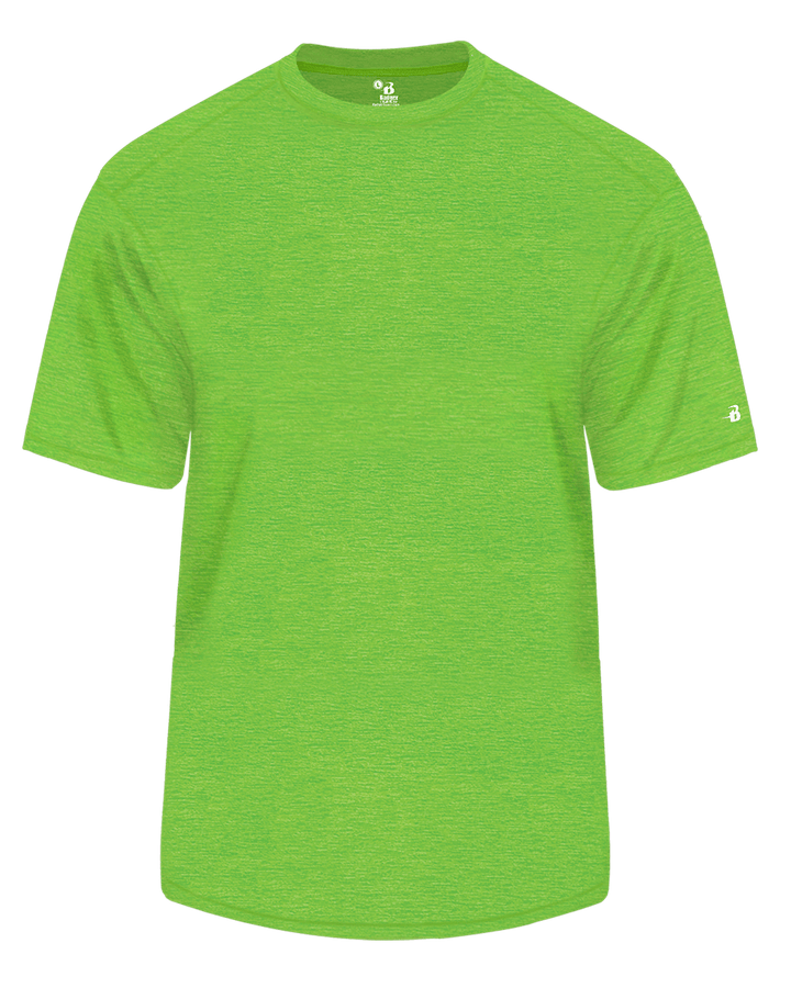 Badger Youth Tonal Blend Tee Badger